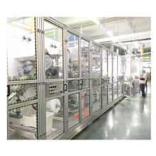 Línea de producción de la máquina de fabricación de máquinas de bajo costo de precio
